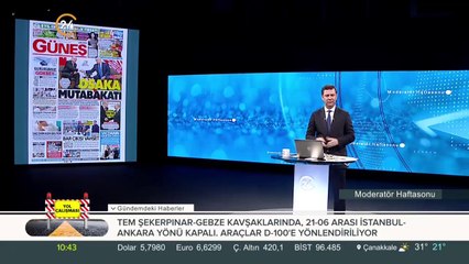 Moderatör Haftasonu