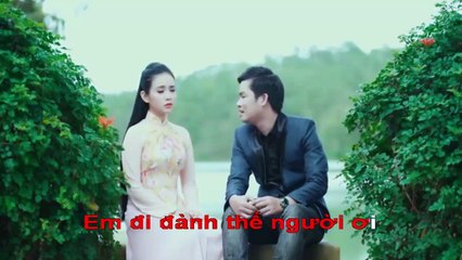 VIDEO KARAOKE ÁO MỚI NGÀY MAI THIÊN QUANG QUỲNH TRANG