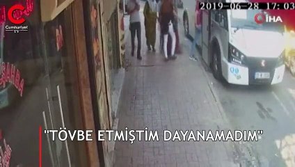 Yer: Adana... "Tövbe etmiştim ancak dayanamadım”