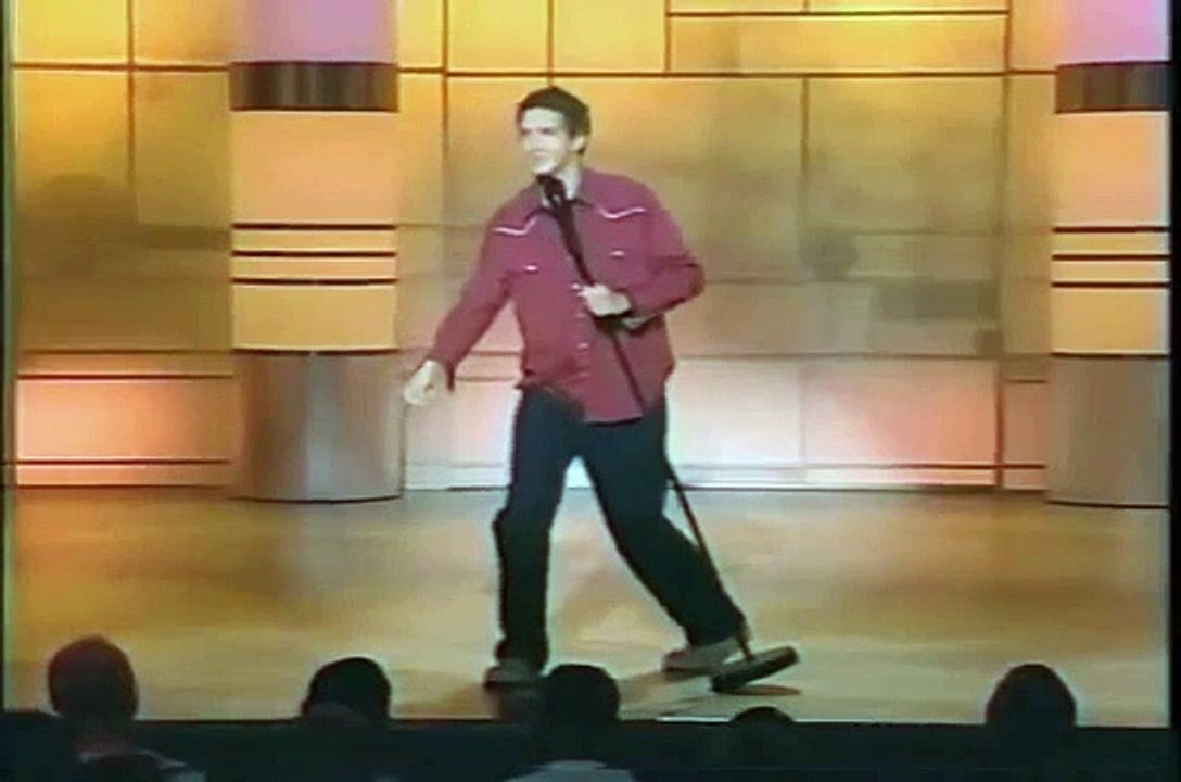 Levi MacDougall - Comedy Now Stand-Up Special