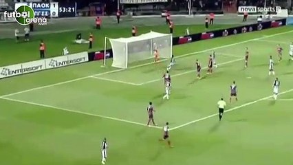 PAOK, Miroslav Stoch transferini duyurdu