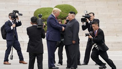 Trump-Kim: villámcsúcs a két Korea határán