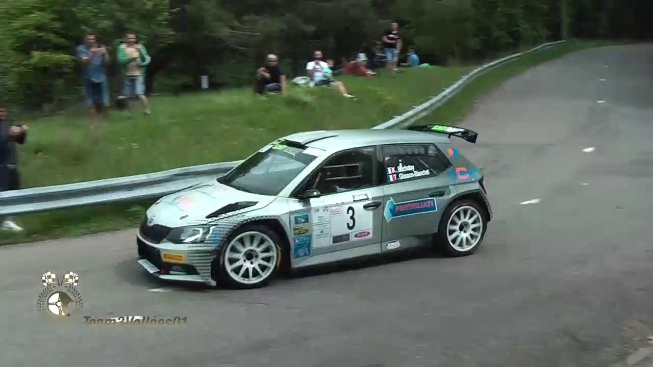 Rallye des Bornes La Roche sur Foron Best of Day1