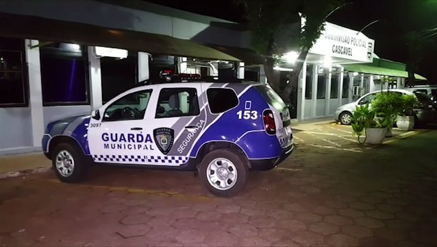 GM encaminha homem para a delegacia após descumprir medida protetiva