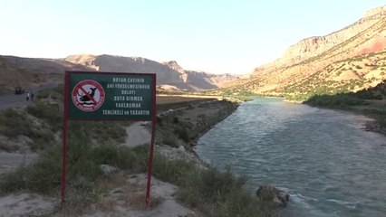 Güneydoğu'da boğulma vakalarına önlem