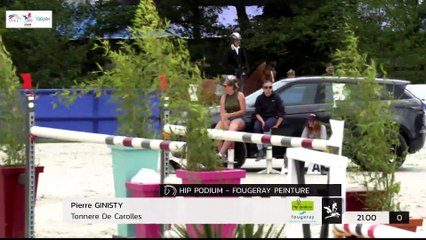 GN2019 | SO_06_Lamballe | Pro Elite Grand Prix (1,50 m) Grand Nat | Pierre GINISTY | TONNERE DE CAROLLES