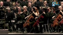 Ennio Morricone sul podio per l'ultima volta: il video del concerto a Lucca