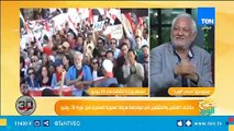 سامح الصريطي:  إعتصمنا بوزارة الثقافة قبل 30 يونيو حتى يسقط نظام الإخوان