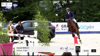 GN2019 | SO_06_Lamballe | Pro Elite Grand Prix (1,50 m) Grand Nat | Yannick GAILLOT | CONTANO