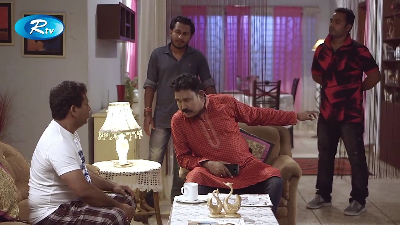 Mizaner Bodyguard - Eid Natok 2019 - ft. Mosharraf Karim - Drama Eid Special