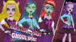 Monster High: Ghoul Spirit ALL CHARACTERS Customization (Wii)