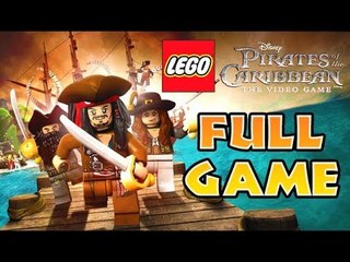 LEGO Pirates of the Caribbean FULL GAME Movie Longplay (PS3, X360, Wii) -  video Dailymotion