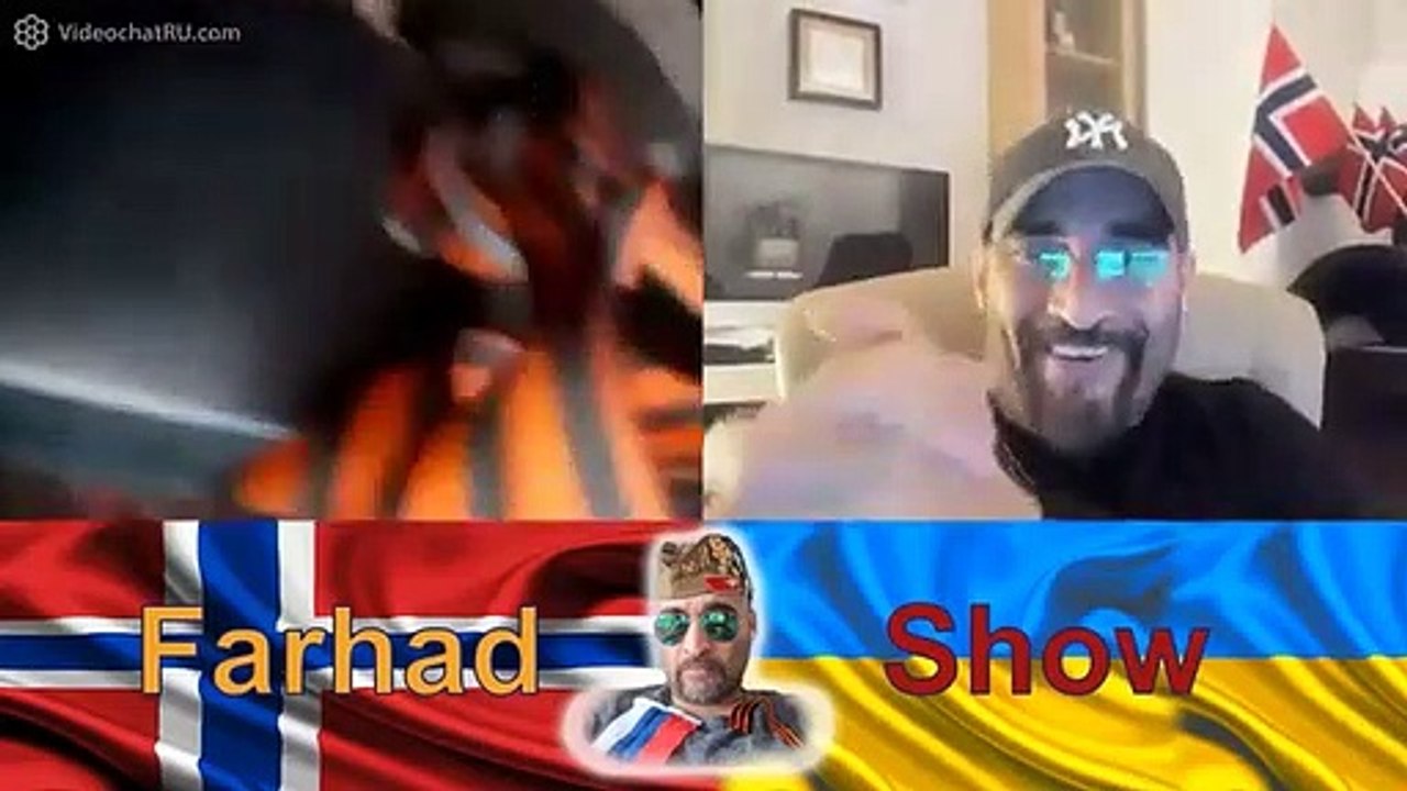 Он Донбаса помогаит, лента есть гиоргивска тоже! // 2019-05-31_01-49 #Farhad_ролик #Far18+ #запретный