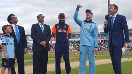 ICC World Cup 2019 : ಟಾಸ್ ಗೆದ್ದು ಬ್ಯಾಟಿಂಗ್ ಮಾಡುತ್ತಿದ್ದಾರೆ ಆಂಗ್ಲರು..!
