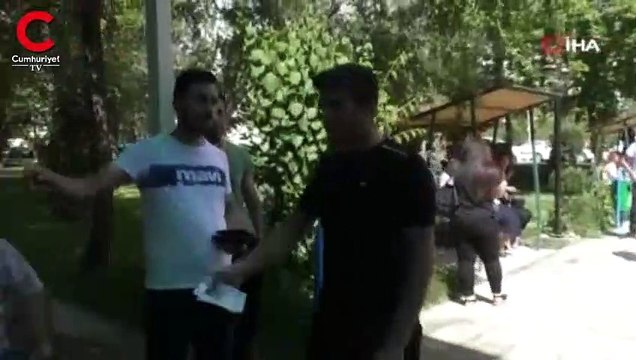 Sivas'ta yanlış kapı 1 yıllarına mal oldu