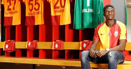 Galatasaray, yeni transfer Ozornwafor'u kiralayacak!