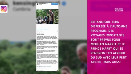 Kate Middleton et le prince William : leur prochain voyage officiel dévoilé