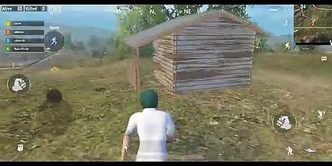 Pubg  gameplay 4