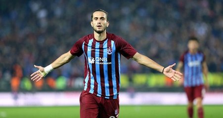 Yusuf Yazıcı'dan güldüren transfer sözleri: Yeni transfer Yusufinho