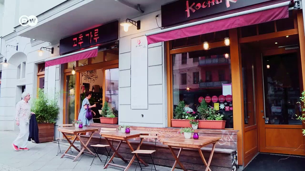 Planet Berlin: Bin Lee-Zauner | Euromaxx