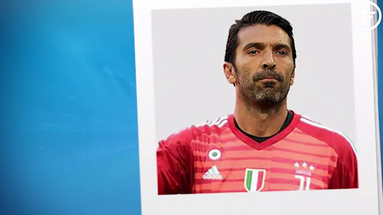 OFFICIEL : Buffon retourne à la Juventus !
