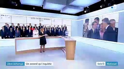 Libre-échange : à peine conclu, l'accord UE-Mercosur déjà contesté