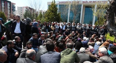 Bağlar Belediyesi Başkan Yardımcılığına getirilen AK Partili'nin maaşı 160 TL yapıldı