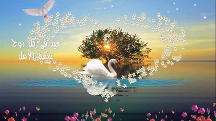 صباح الرقى والجمال