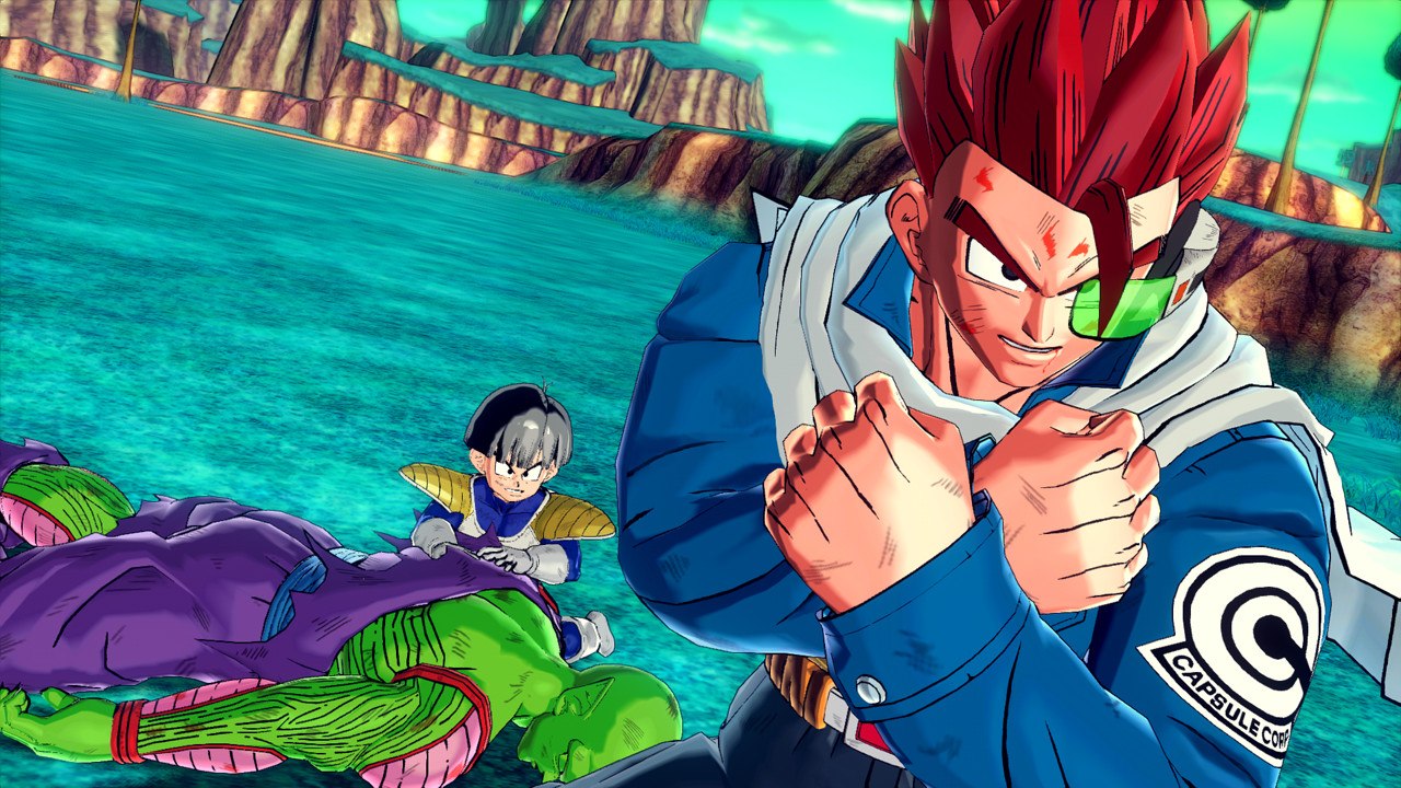 Dragon Ball Xenoverse - Trailer de lancement