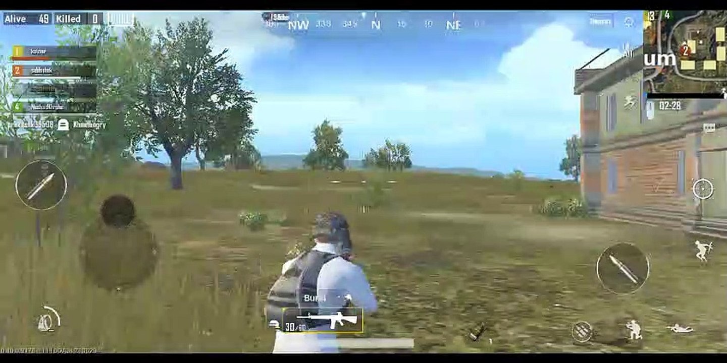Pubg gameplay 6