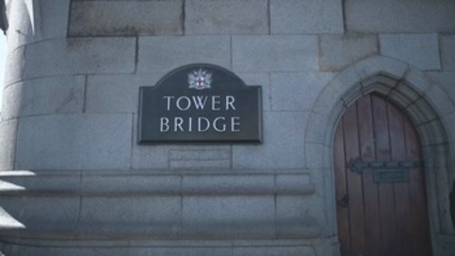 El Puente de la Torre de Londres cumple 125 años