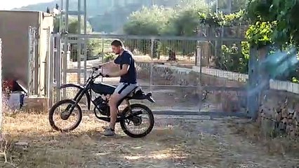 PUCH MINICROS COLD START 2019