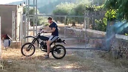 PUCH MINICROS COLD START 2019