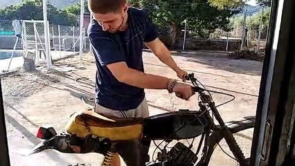 PUCH MINICROS COLD START 2019