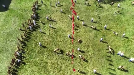 "Kırkpınar zamanı Edirne'de yer bulmak imkansız"