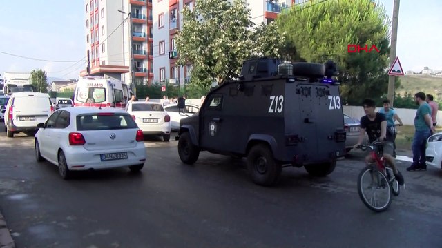 Nefes kesen kovalamaca! Kocaeli'de başladı, İstanbul'da son buldu!