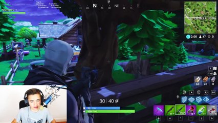 LE SKIN SKULL TROOPER   SQUELETTE  !!! - FORTNITE BATTLE ROYALE - Néo The One