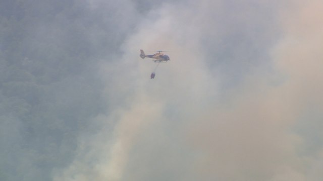 El Gobierno moviliza recursos para extinguir incendios