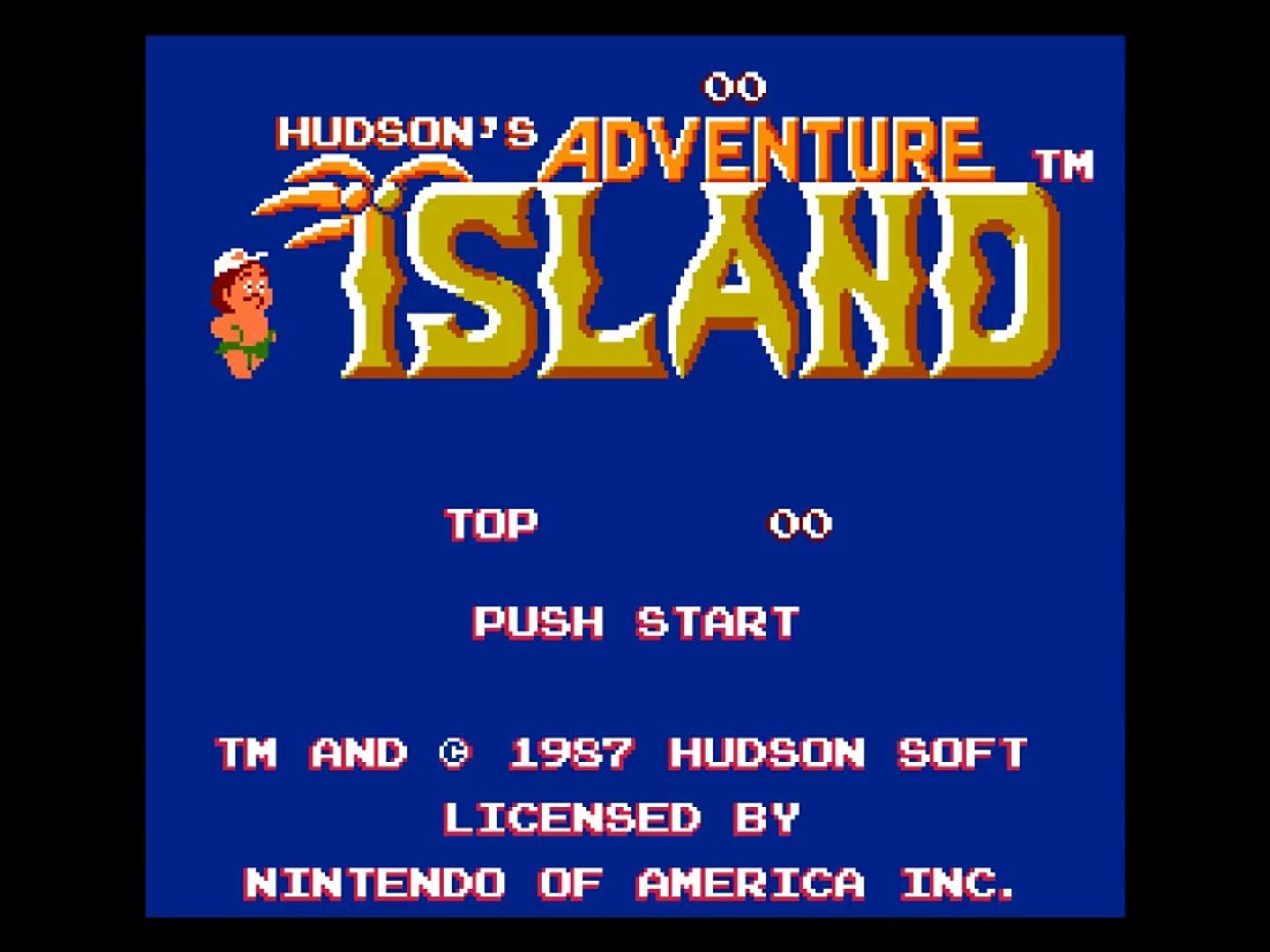 Adventure Island (NES) - video Dailymotion