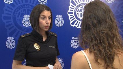 Policía Nacional explica la última operación realizada