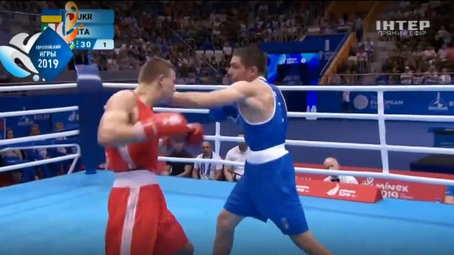 АЛЕКСАНДР ХИЖНЯК — ЧЕМПИОН ЕВРОПЕЙСКИХ ИГР!