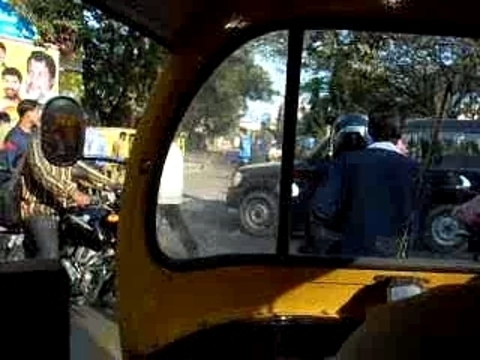 Trajet en Taxi 3