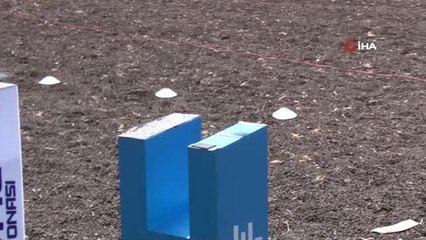 Türkiye Drone Şampiyonası Çanakkale'de devam ediyor