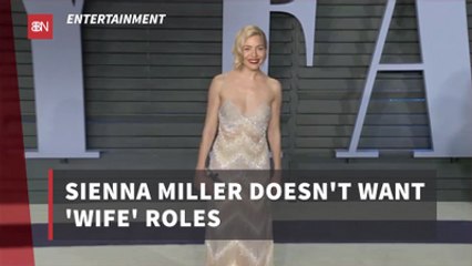 Sienna Miller Knows What Movie Roles She Wants