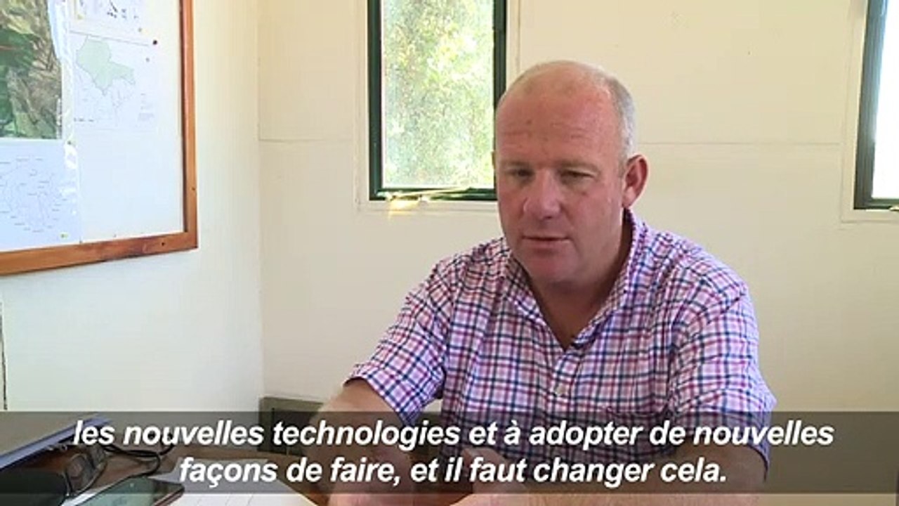 Au Kenya, la lutte contre le braconnage passe aussi par la high-tech