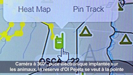 Au Kenya, la lutte contre le braconnage passe aussi par la high-tech