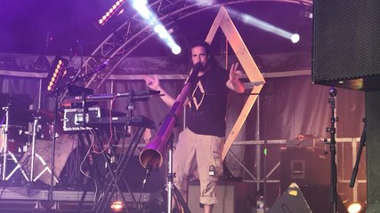 Festival électro-pop Dox'Art