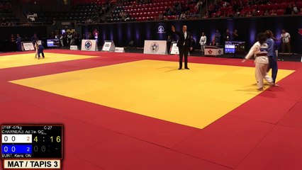 Judo - Tapis 3 (123)