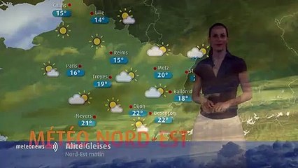 Belles éclaircies et températures de saison : la météo de ce lundi 1er juillet en Lorraine et en Franche-Comté