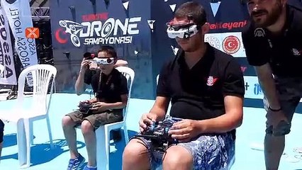 Türkiye Drone Şampiyonası; Ayvalık